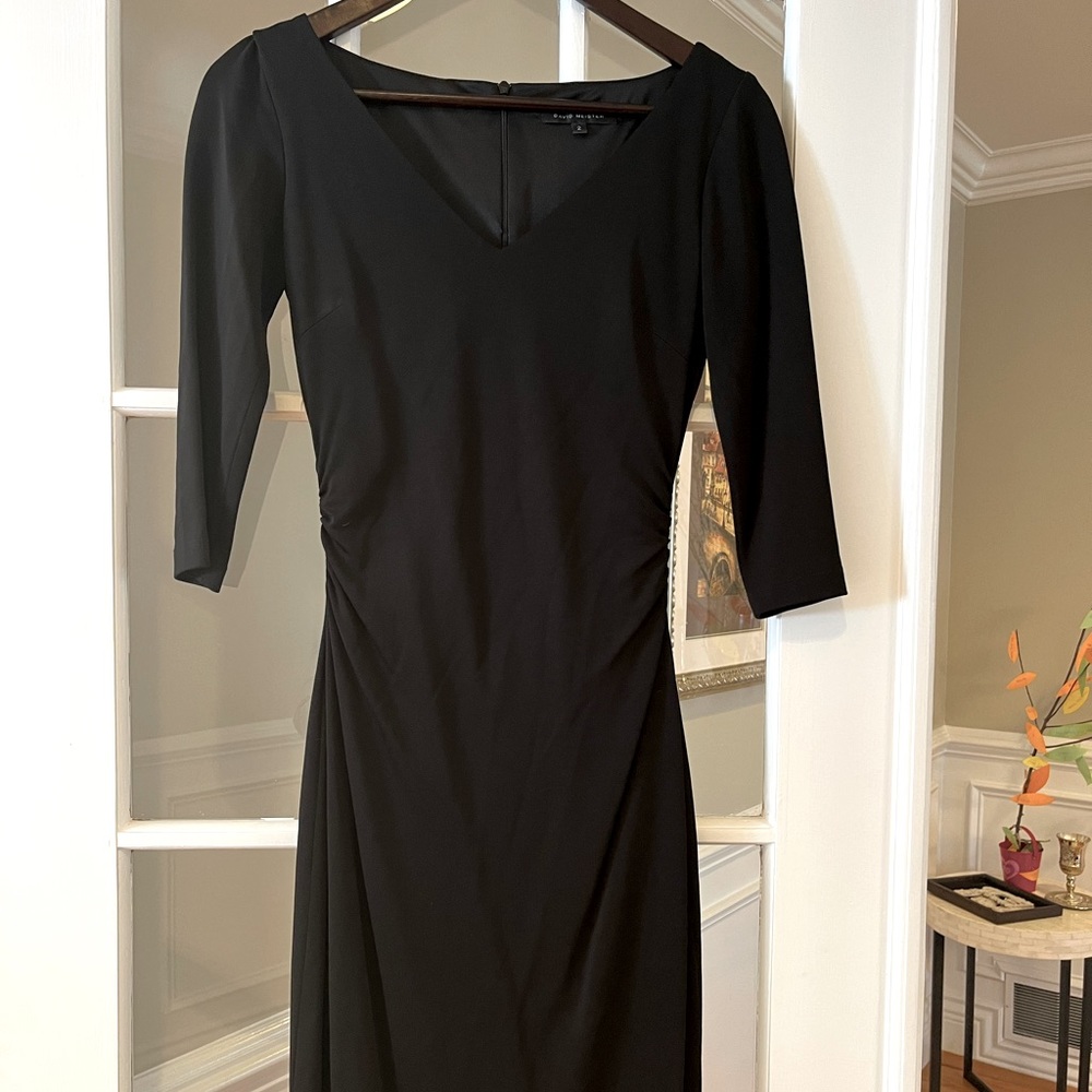 David Meister Dress